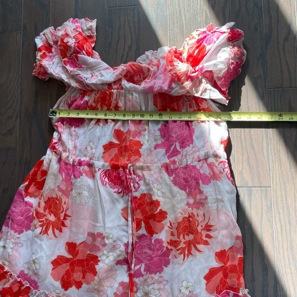 MISS JUNE PARIS SHAMA BOHEMIAN DRESS SIZE L/XL